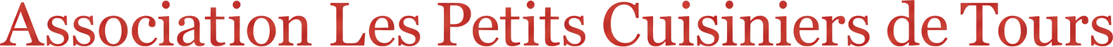 Les Petits Cuisiniers de Tours — Antenne de Poitiers